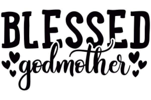 Blessed, Godmother: A Heartfelt Affirmation