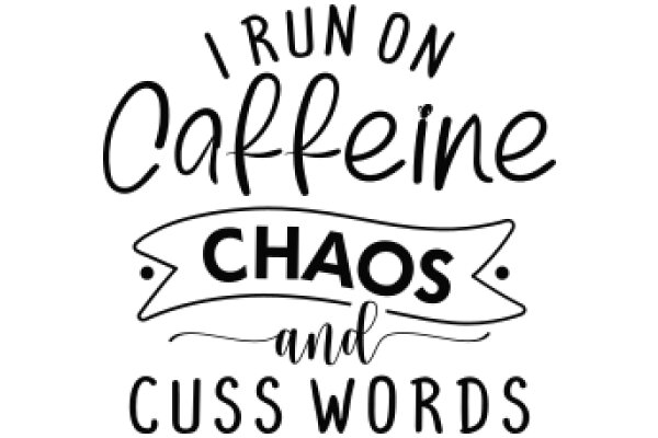 Caffeine and Chaos: A Journey of Running on Coffee and Cuss Words