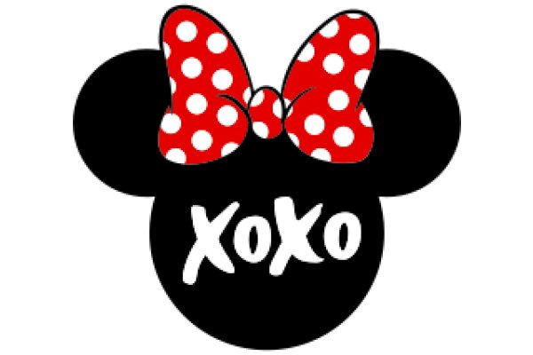 XO from Mickey Mouse: A Heartwarming Greeting