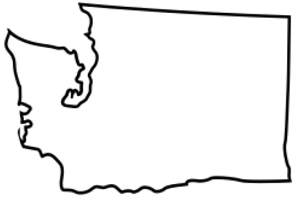 Simplified Map of a State: A Graphic Representation