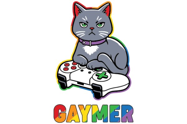 Gaymer: A Cat's Love for Video Games