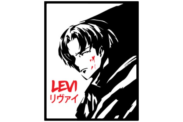 Levi: The Art of Anime Character