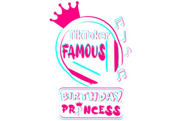 Celebrating Birthday Princesses with TikTok Famous