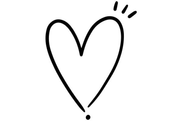 Simplistic Heart Logo