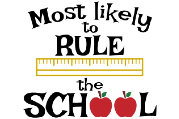 Most Likely to Rule the School: A Playful Take on School Life