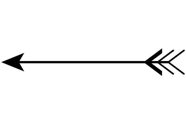 A Simple Arrow