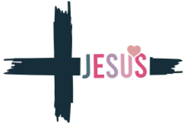 Jesus Loves You: A Graphic Design