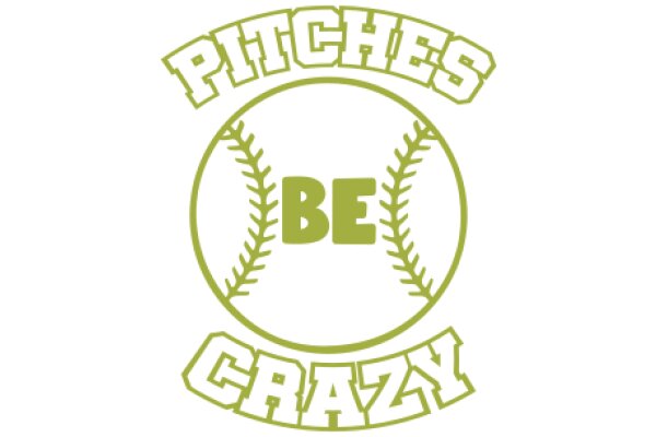 Pitchers Be Crazy: A Logo for Baseball Fans