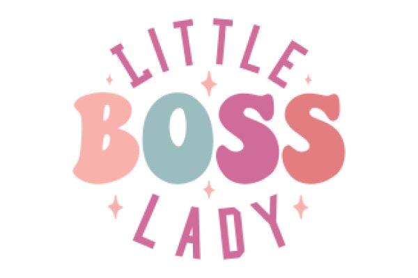 Little Boss Lady: A Playful and Empowering Title for a Children's Book