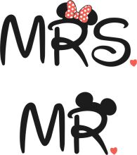 Cute and Playful Disney-Inspired Logo Design