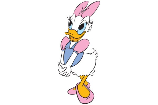 Disney's Duck Tales: A Pink-Eyed Adventure