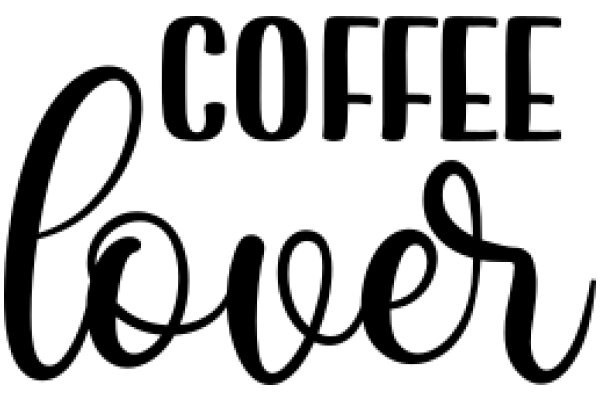 Coffee and Love: A Graphic Design Showcase