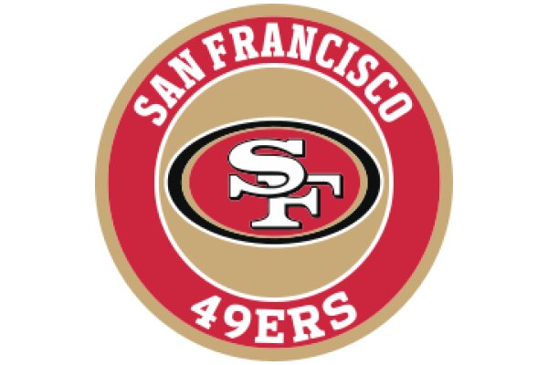 The Official Logo of the San Francisco 49ers