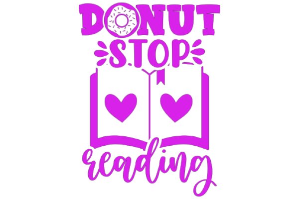 Donut Stop Reading: A Playful Promotion for Literacy