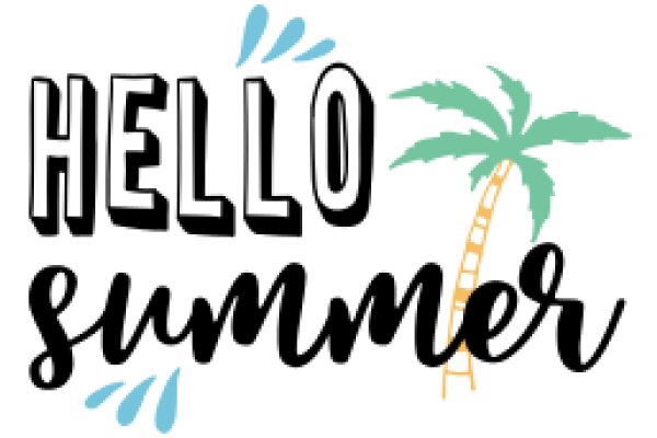 Welcome to Summer: A Graphic Design Showcase