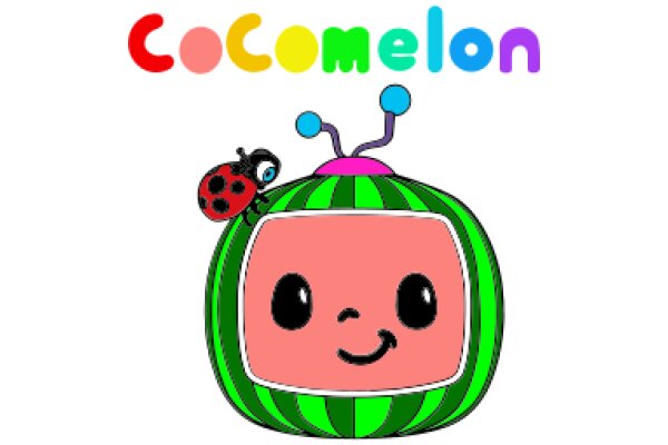 Cocomelon: A Whimsical Cartoon Adventure