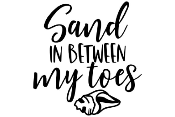 Sand in Between My Toes