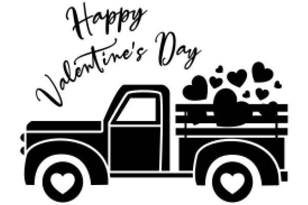 Happy Valentine's Day: A Heartwarming Truck Delivery