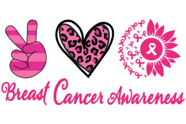 Breast Cancer Awareness: A Symbol of Support and Love