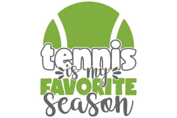 Tennis Season: A Favorite Pastime