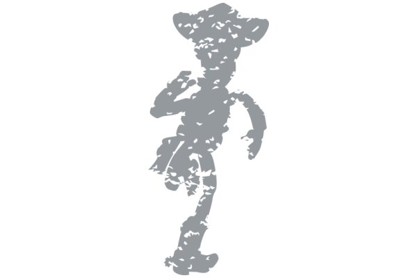 Silhouette of a Cowboy: A Symbol of the Wild West