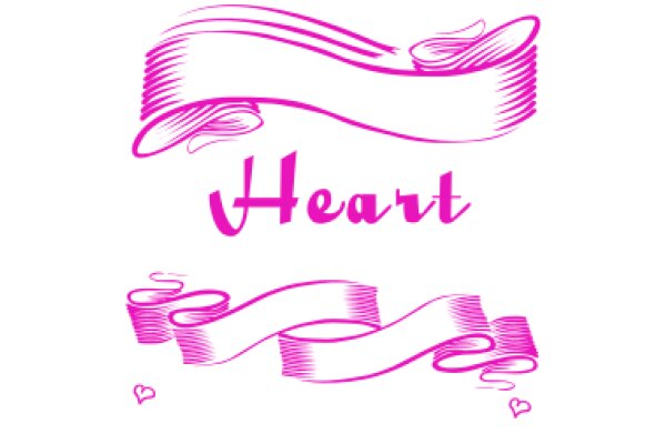 Heartfelt Ribbon: A Symbol of Love and Affection