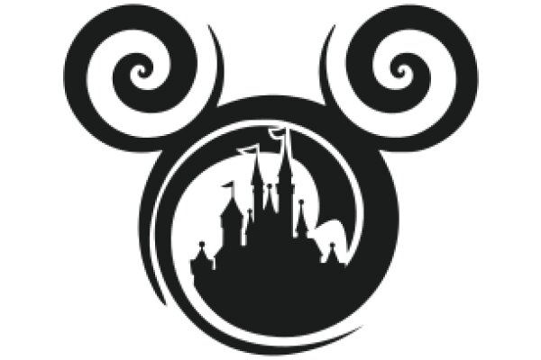 Disney-Inspired Logo: A Twist on Classic Designs