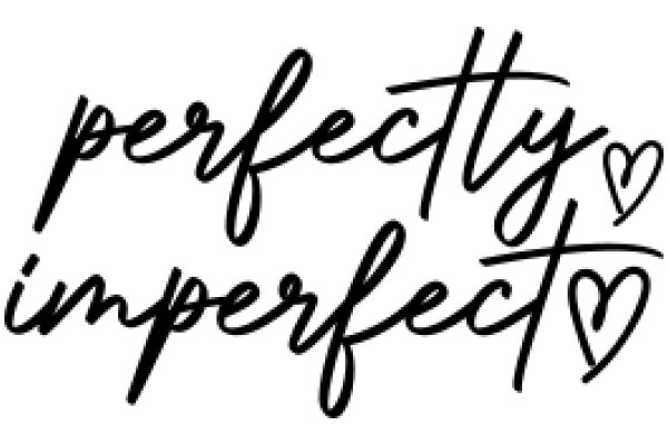 Perfectly Imperfect: A Heartwarming Affirmation