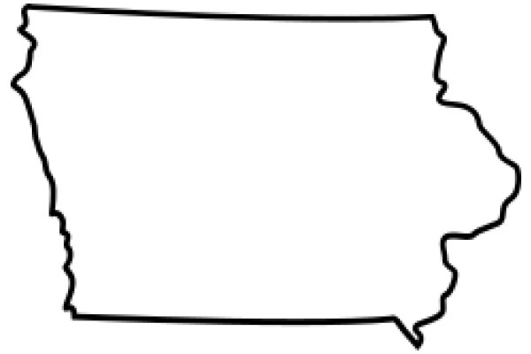 A Simple Map of a State