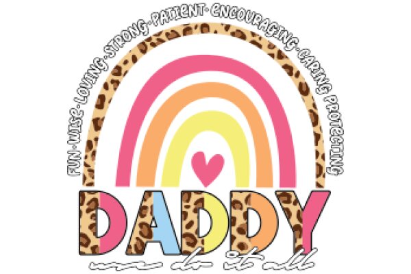 Daddy's Day: A Celebration of Love, Strength, and Patience