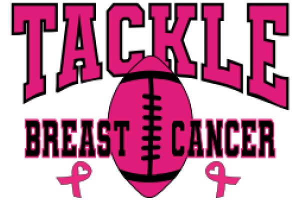 Tackle Breast Cancer: A Symbol of Strength and Support