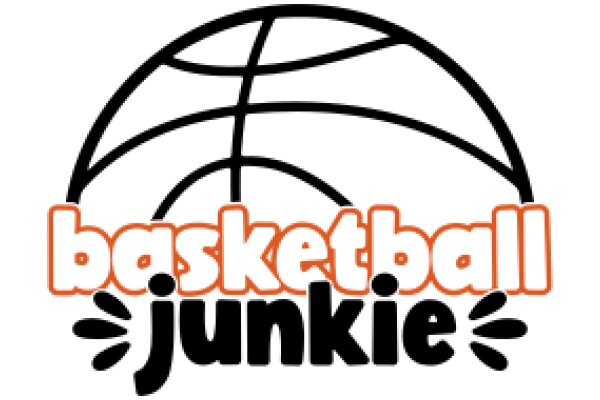 Basketball Junkie: A Graphic Design of a Basketball Court