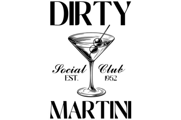 Martini: The Classic Social Club of 1962