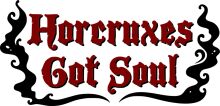 Harry Potter-Inspired Sign: 'Horcruxes Got Soul'