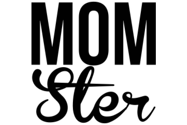 Momster: A Playful Tribute to Motherhood