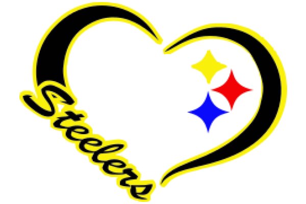 Steelers Heart: A Symbol of Team Spirit and Passion