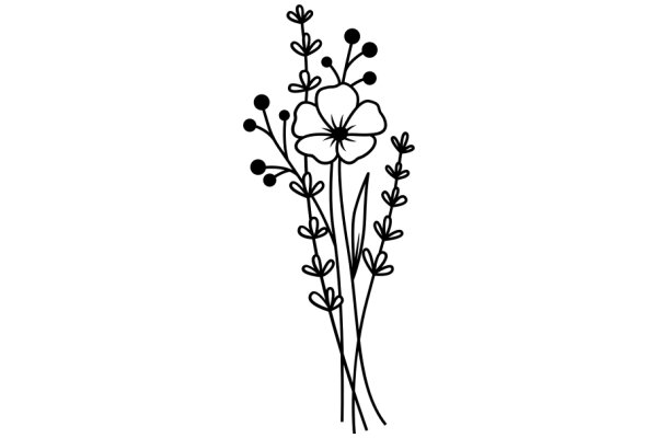 Floral Illustration