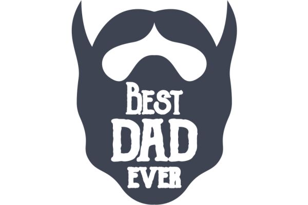 Best Dad Ever: A Symbol of Fatherly Love and Pride