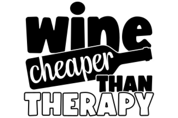 Wine Cheaper Than Therapy