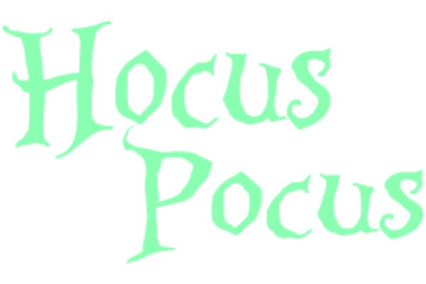 Hocus Pocus: A Magical Journey