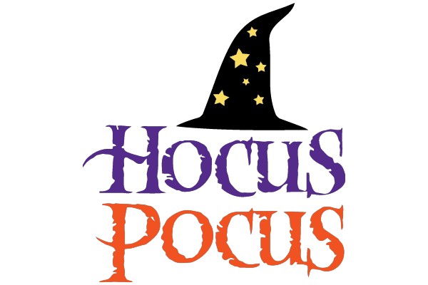 Halloween Magic: A Logo for the Spooky Season