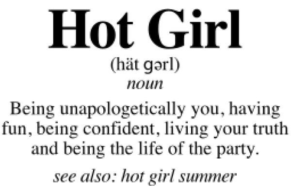 Hot Girl: A Memoir of Unapologetic Confidence and Truth-Seeking