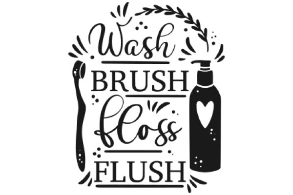 Wash Brush, Floss, Flush: A Guide to Oral Hygiene