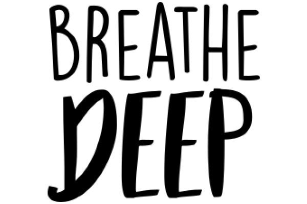 Breathe Deep: A Visual Guide to Mindful Breathing