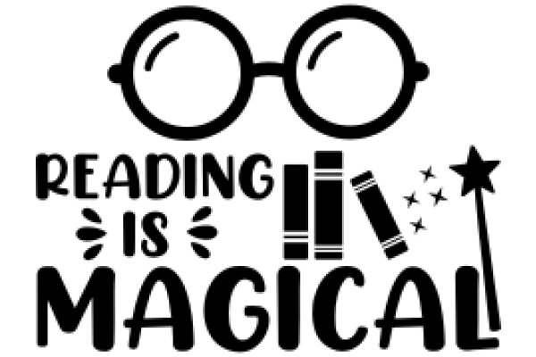 Reading is Magical: A Playful Embrace of Literature