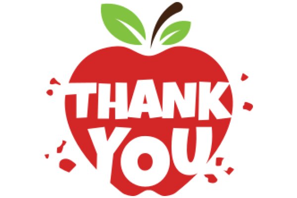 A Heartfelt Thank You: Celebrating the Gift of Education with an Apple