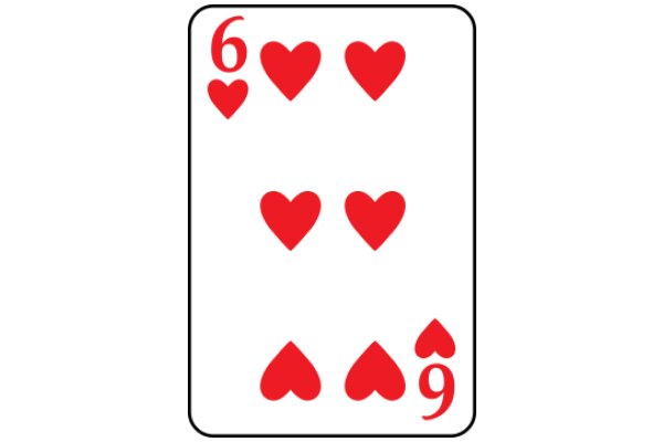 A Simple Game of Hearts and Numbers