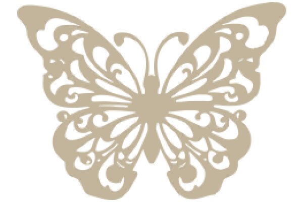 Elegant Butterfly Decoration: A Symbol of Beauty and Transformation