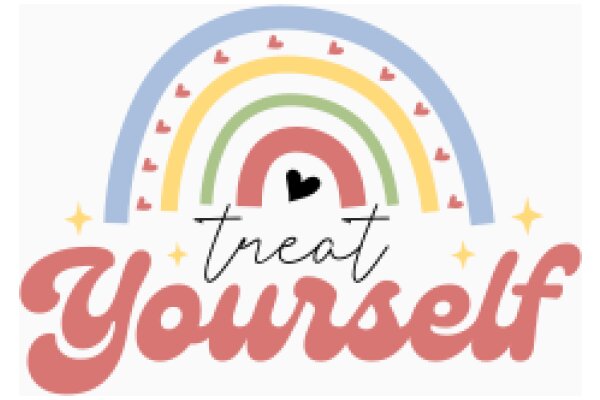 Treat Yourself: A Colorful Journey to Self-Care