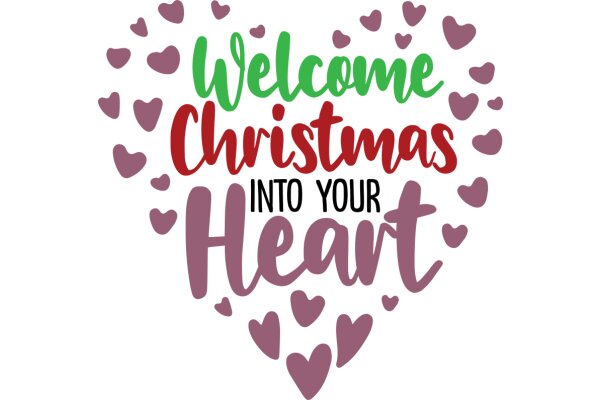 Welcome to Christmas: A Heartfelt Greeting